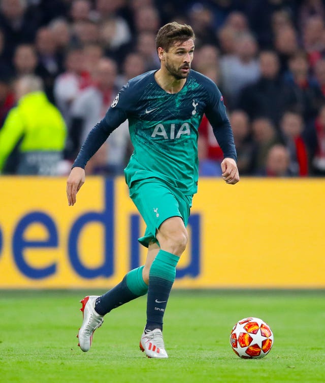 Ajax v Tottenham Hotspur – UEFA Champions League – Semi Final – Second Leg – Johan Cruijff ArenA