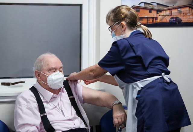 Coronavirus vaccine