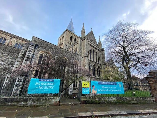 Rochester Cathedral