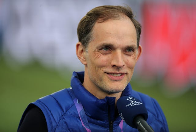 Chelsea manager Thomas Tuchel has praised Guardiola