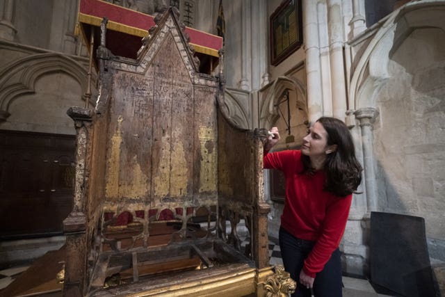 King Charles III coronation