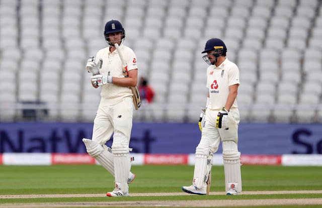 England v West Indies – Third Test – Day One – Emirates Old Trafford