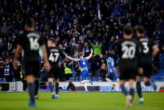 Graham Potter hoping for ‘a cuddle’ when Pep Guardiola returns to Brighton PLZ Soccer Graham Potter hoping for ‘a cuddle’ when Pep Guardiola returns to Brighton PLZ Soccer