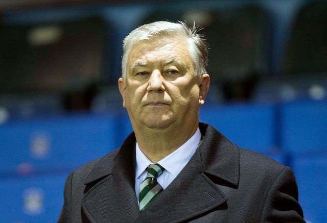 Peter Lawwell File Photo
