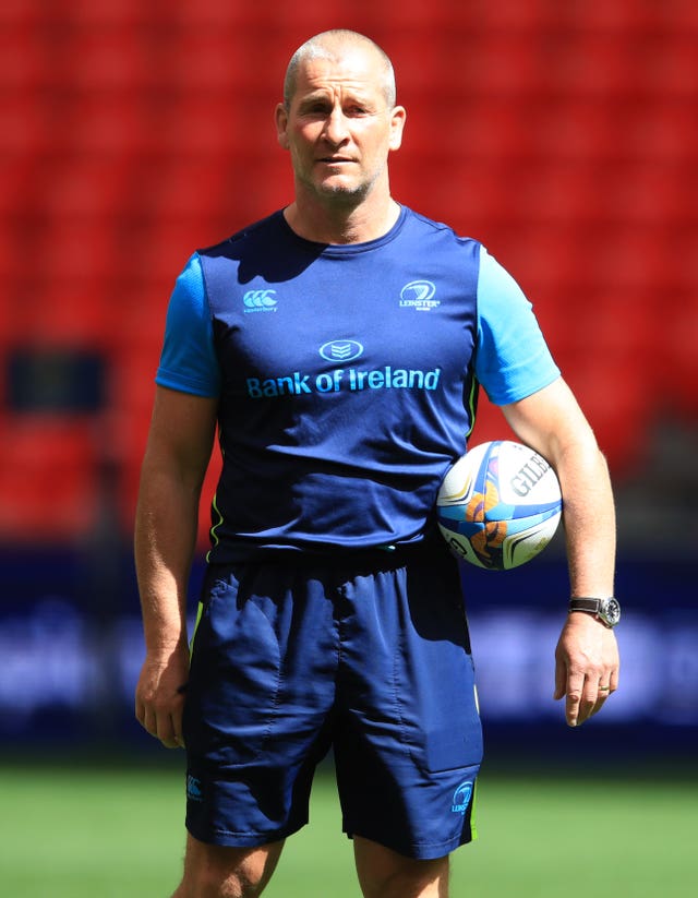 Stuart Lancaster