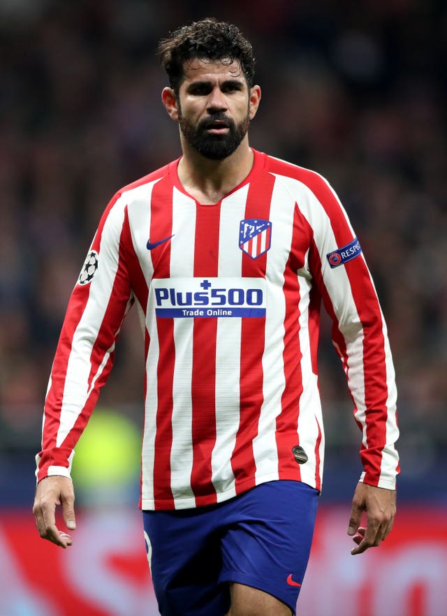 Diego Costa File Photo