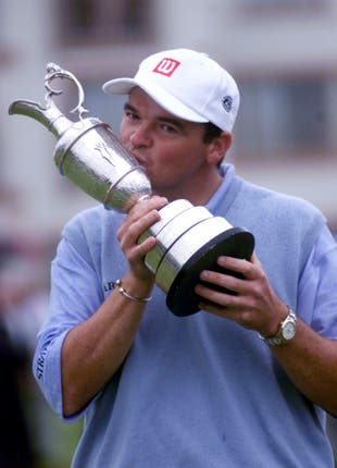 Paul Lawrie