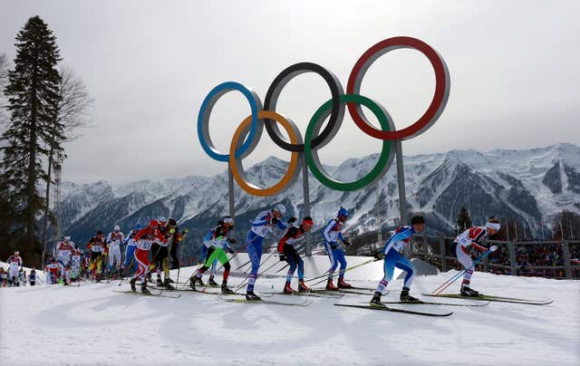 The Russian city of Sochi hosted the 2014 Winter Olympics