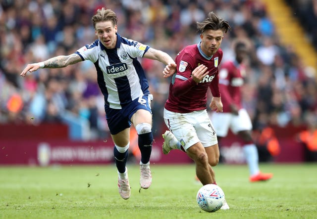Baggies pay the penalty as Aston Villa edge first leg
