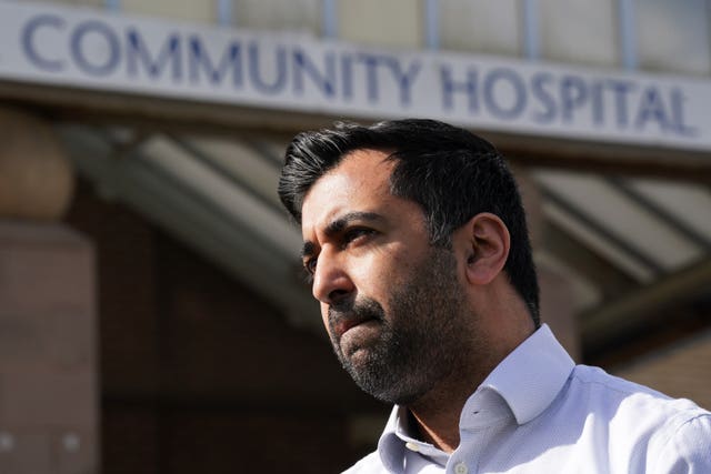 Humza Yousaf