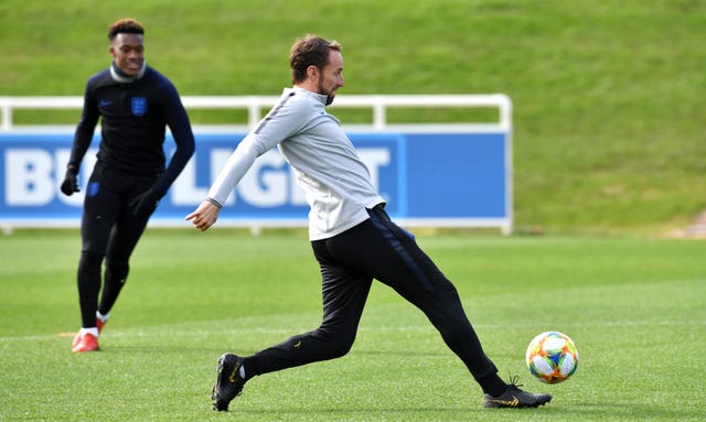 Southgate expects Callum Hudson-Odoi to get more game-time at Chelsea