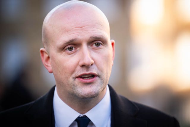 Headshot of Stephen Flynn