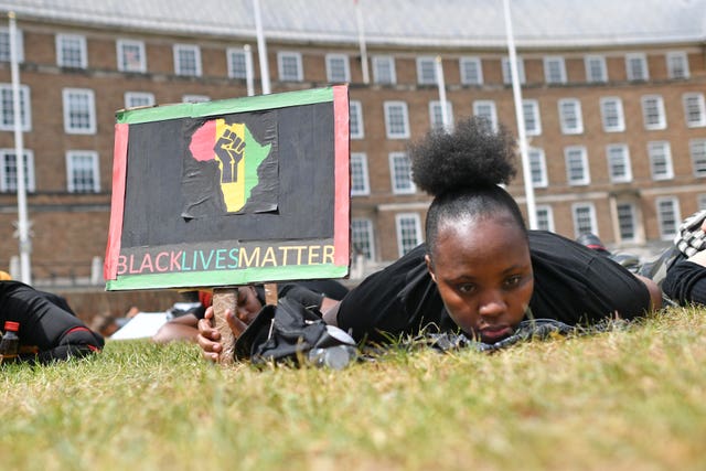Black Lives Matter protests