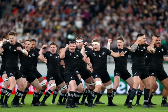 New Zealand finished third at the World Cup