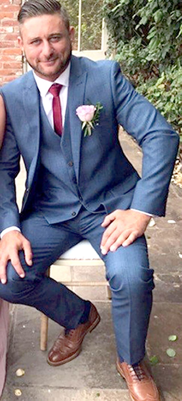 Stephen Walsh death