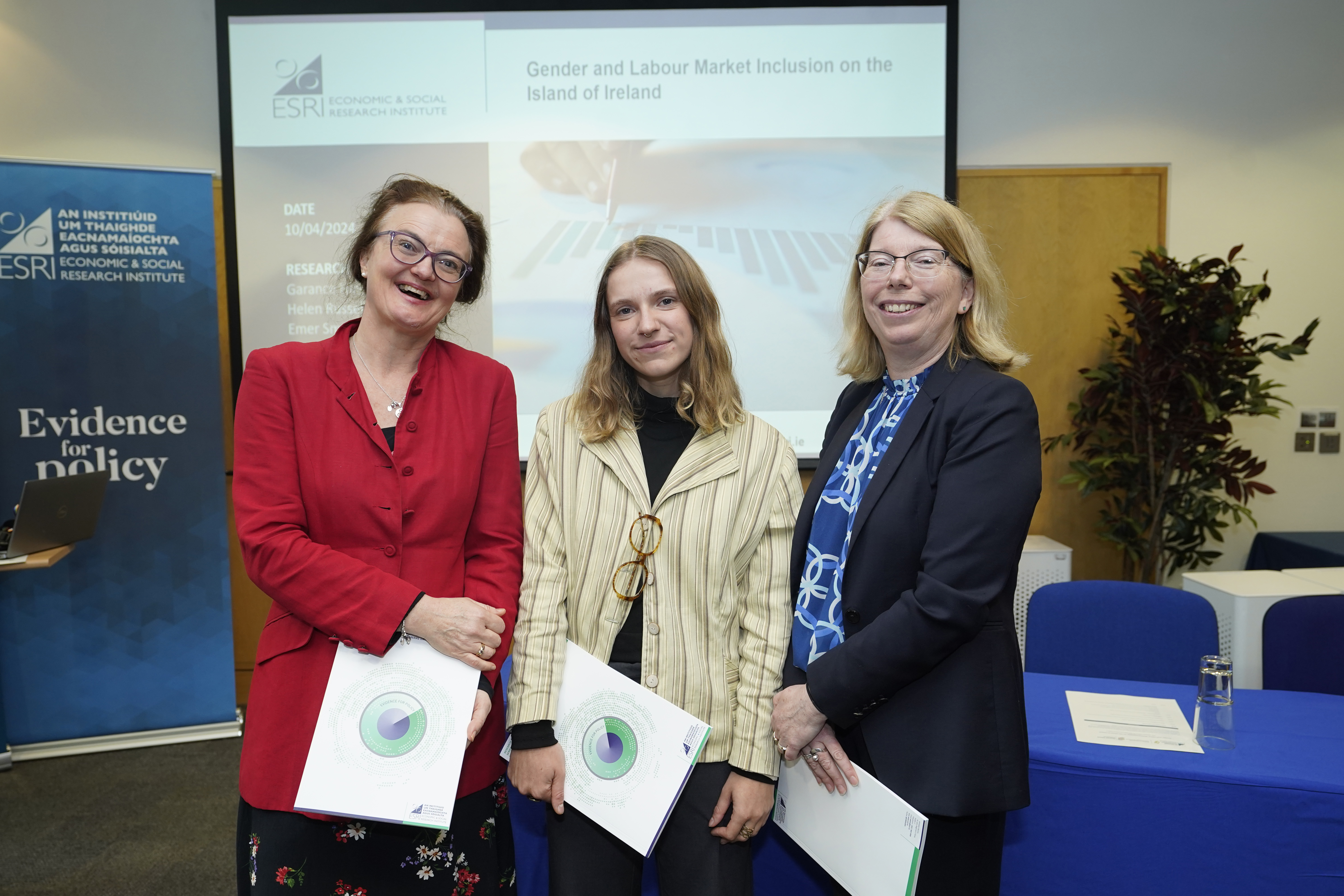 Gender and Labour Market Inclusion report