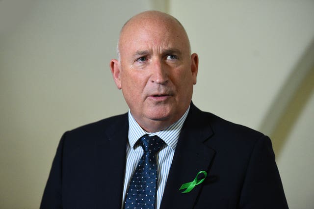 Harry Dunn death