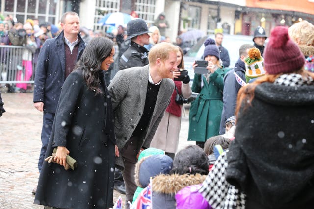 The Sussexes at the Bristol Old Vic