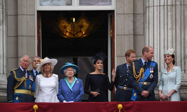 RAF centenary