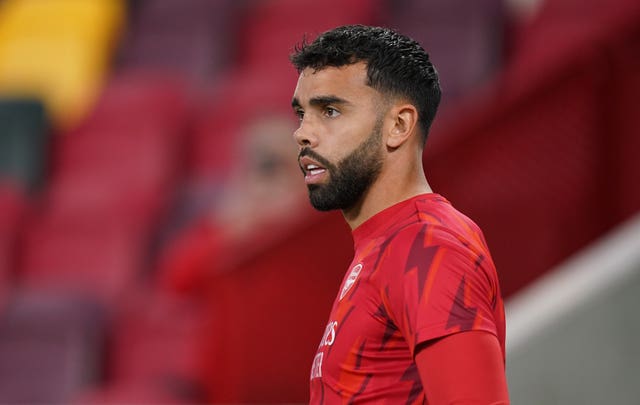 David Raya