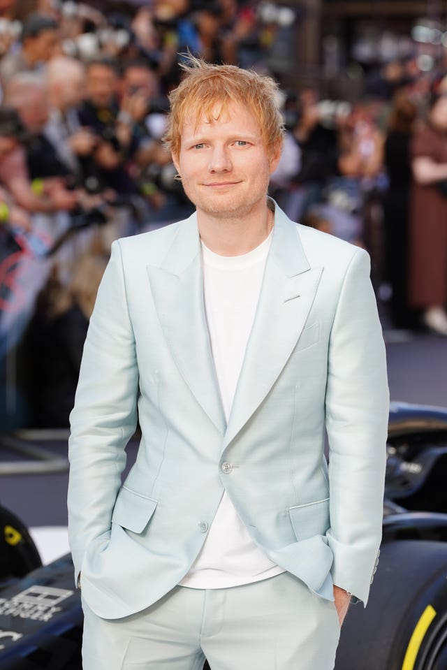 Ed Sheeran