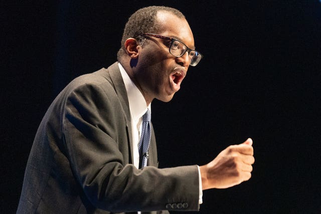 Kwasi Kwarteng