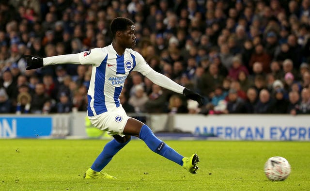 Brighton and Hove Albion v West Bromwich Albion – FA Cup – Fourth Round – AMEX Stadium