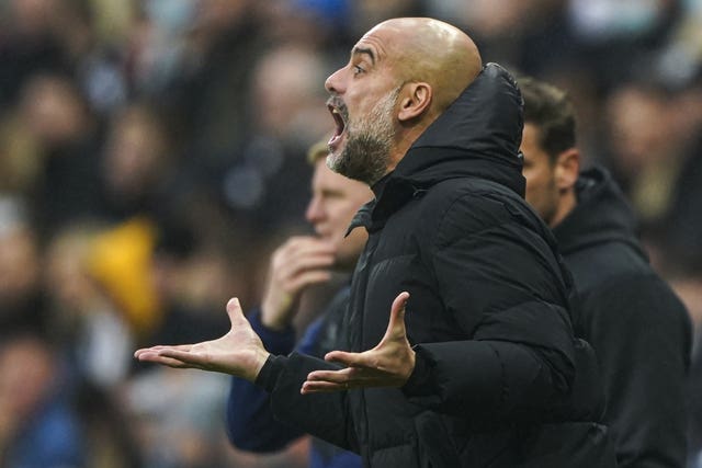 Pep Guardiola rules out striker signing in January as Ferran Torres nears exit PLZ Soccer Pep Guardiola rules out striker signing in January as Ferran Torres nears exit PLZ Soccer