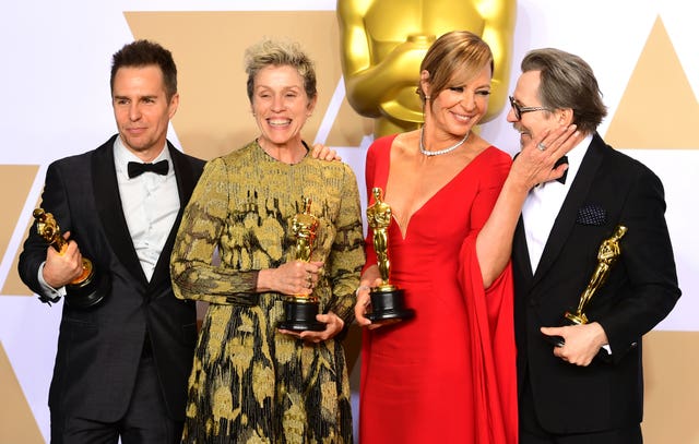 The 90th Academy Awards – Press Room – Los Angeles