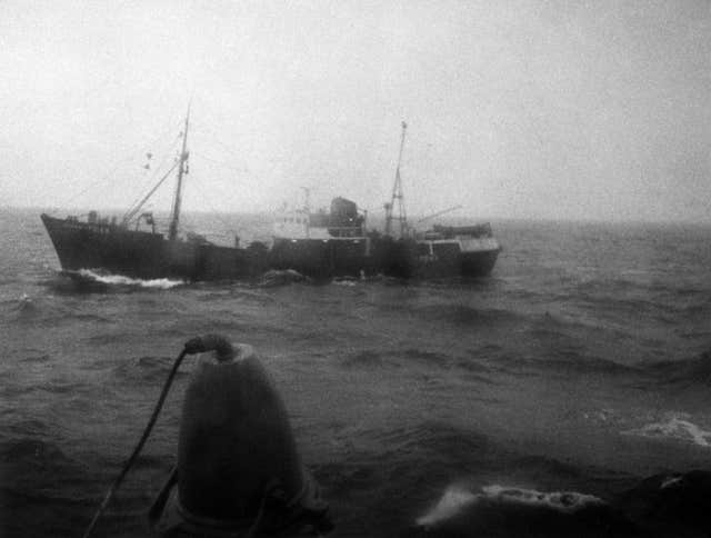 The Cod Wars