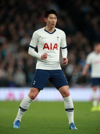 Tottenham Hotspur v Manchester City – Premier League – Tottenham Hotspur Stadium