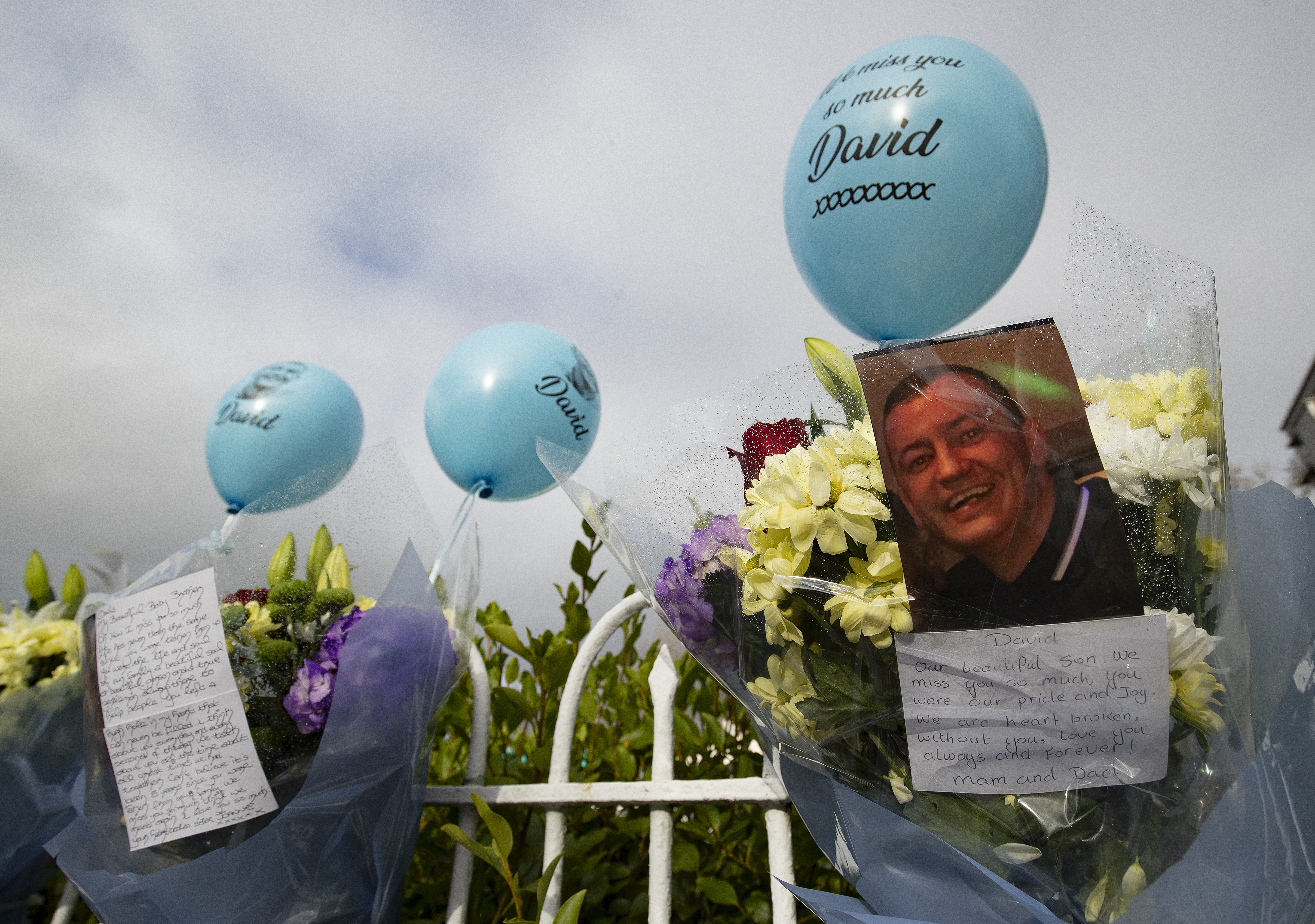 Fifth anniversary of the Regency Hotel shooting