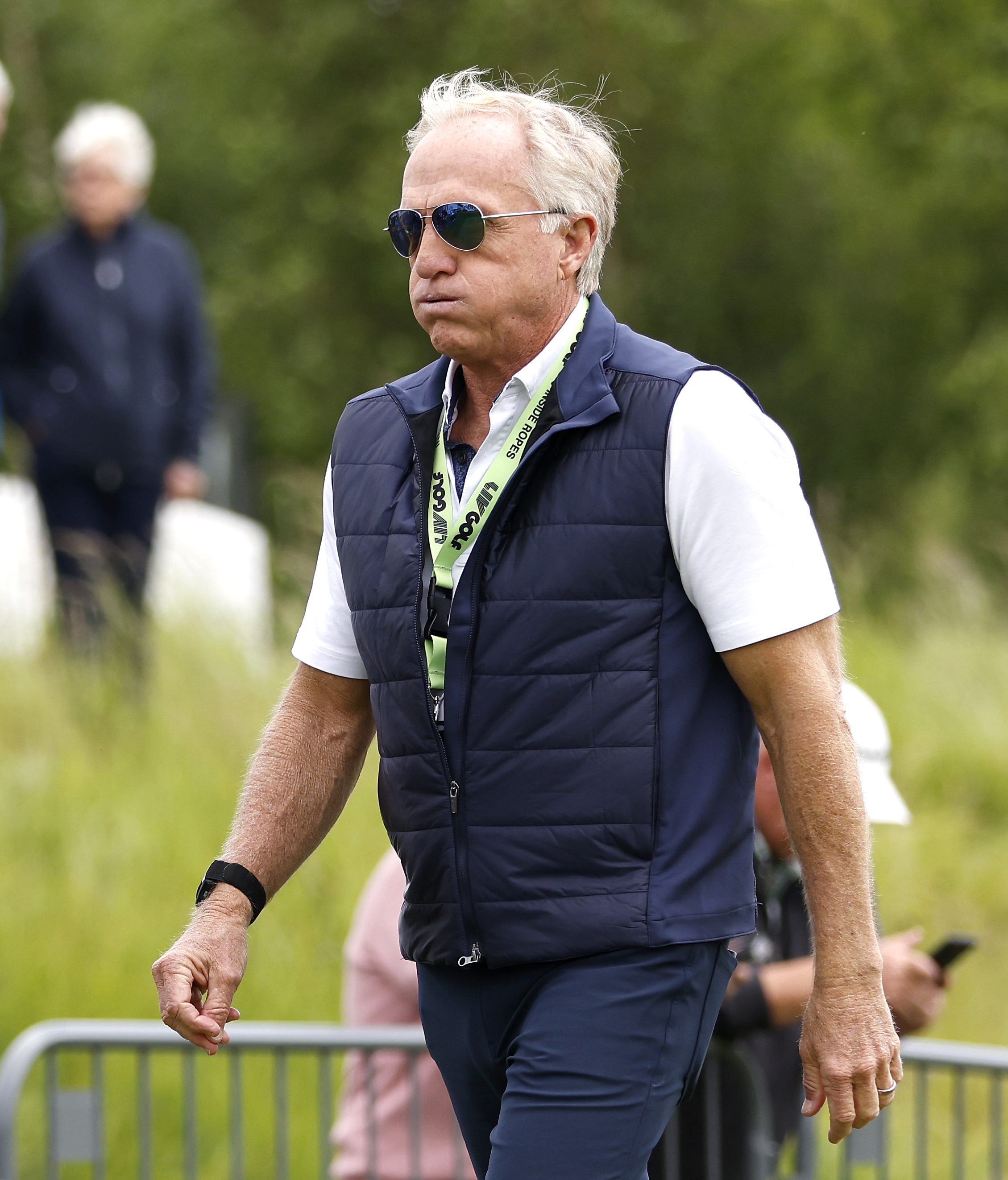 Greg Norman