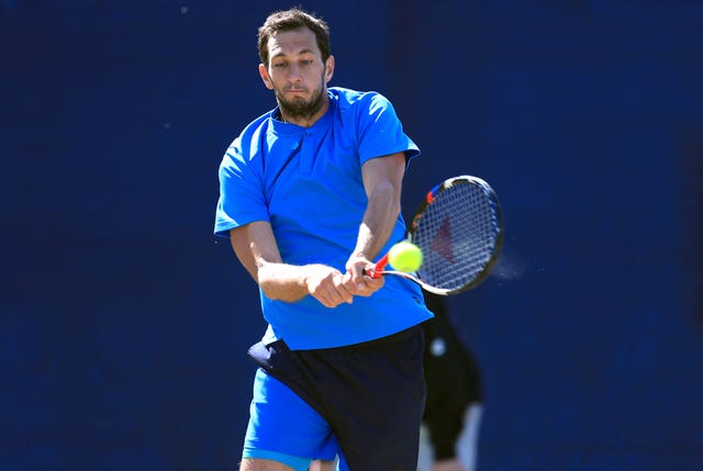James Ward is working his way back from knee problems
