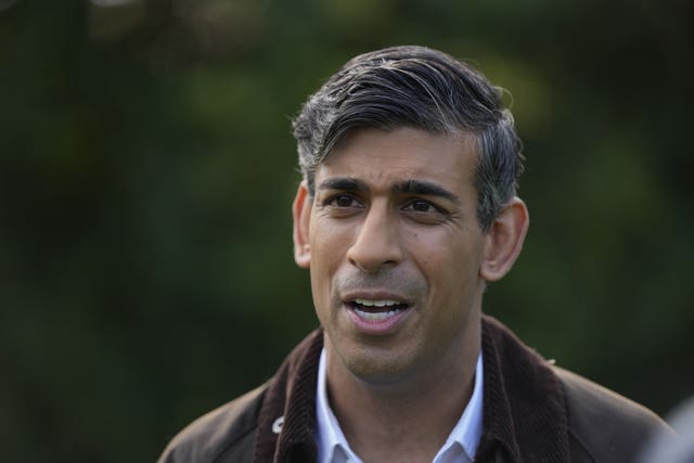Rishi Sunak visit to Chelmsford