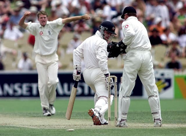 Australia's Stuart MacGill played 44 Tests for his country 