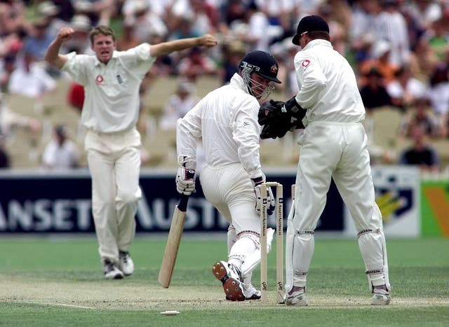 Australia’s Stuart MacGill played 44 Tests for his country