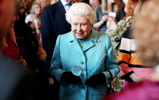 The Queen