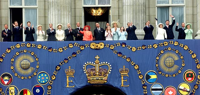 Royalty – Queen Elizabeth II Golden Jubilee