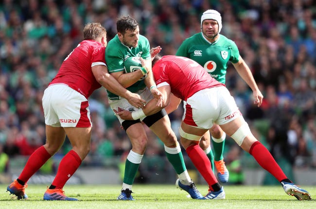 Ireland v Wales – Guinness Summer Series – Aviva Stadium