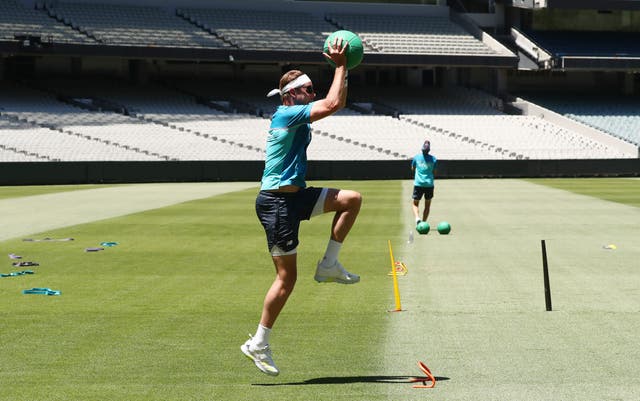 Stuart Broad was left out of the team in Melbourne