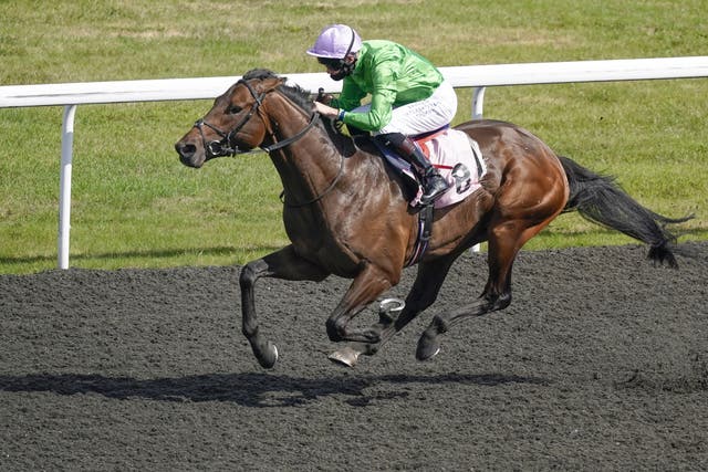 Uncle Bryn will be ridden by Robert Havlin