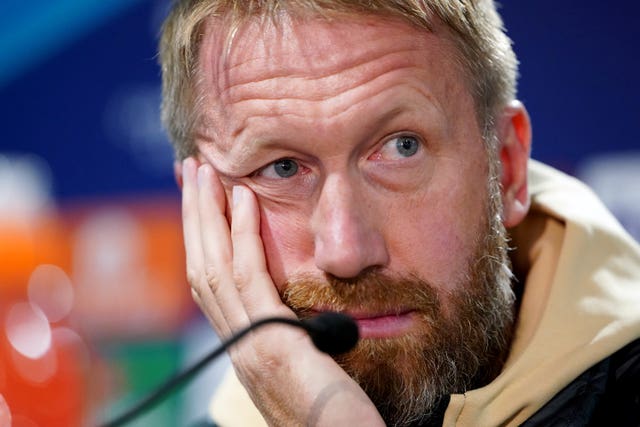 Chelsea Press Conference – Stamford Bridge