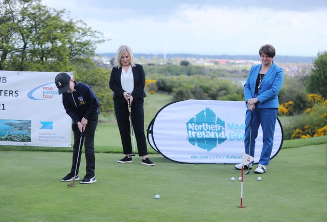 PGA Europro Tour Event – Bangor