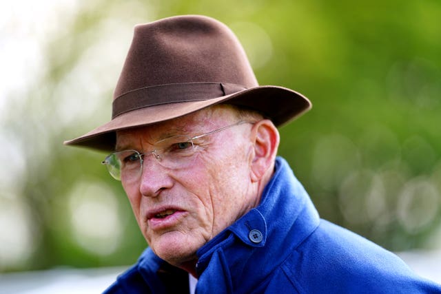 John Gosden was delighted with Siyola's debut