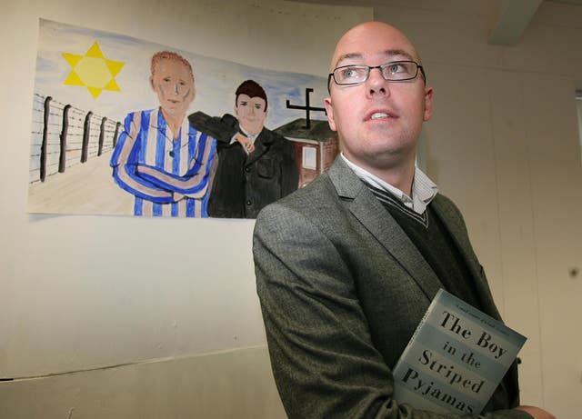 Launch of the One Book Project in Northern Ireland