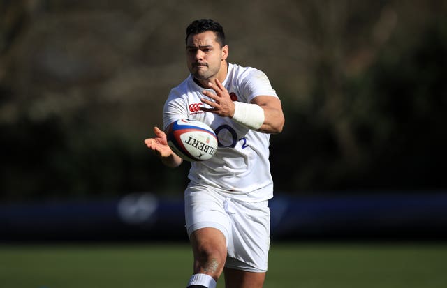 Ben T'eo has been an England regular