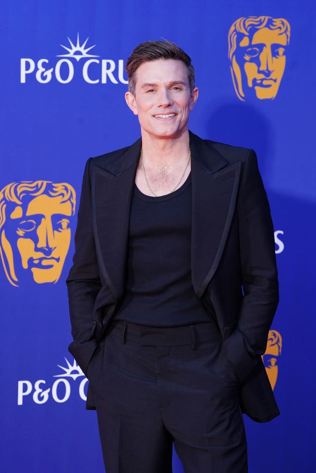 2025 BAFTA Television Awards with P&O Cruises