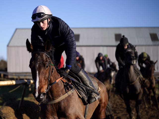 Shark Hanlon's son Paddy Hanlon on Hewick at home