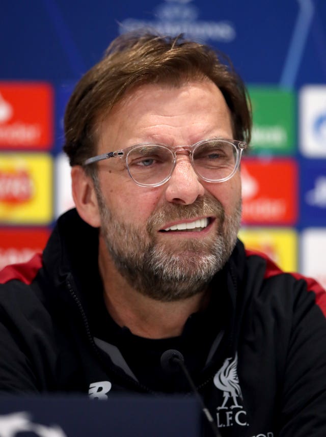 Liverpool Training and Press Conference